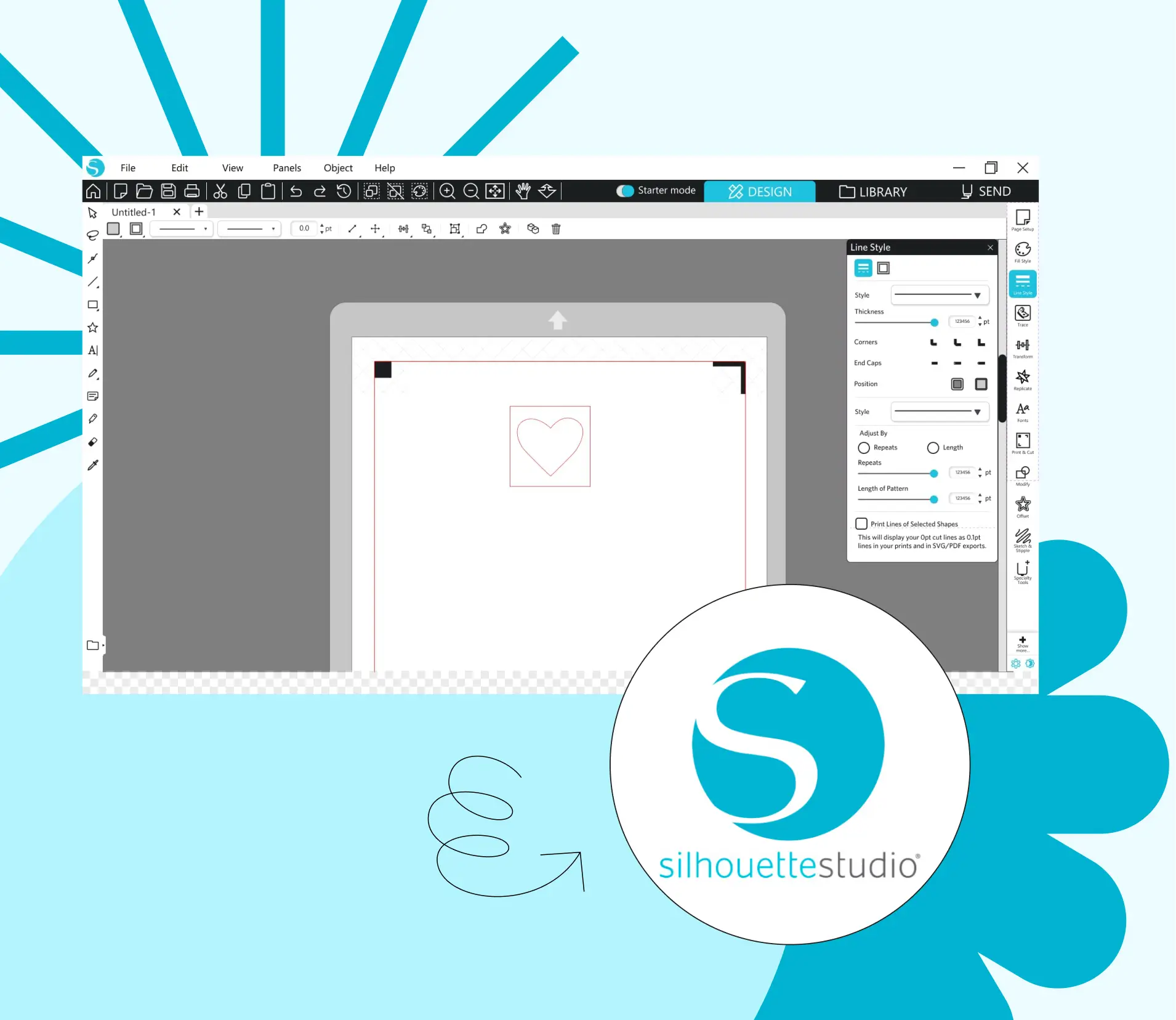 Curso de Silhouette Studio online
