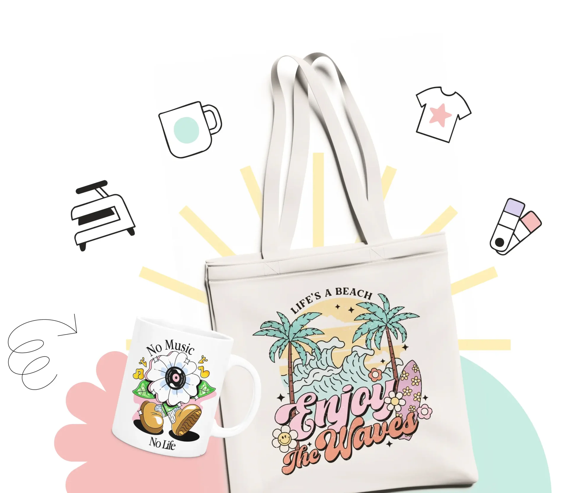 Curso de Sublimación Online